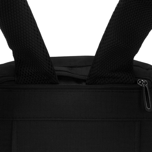 Kuprinė unisex Peterson, juoda K23