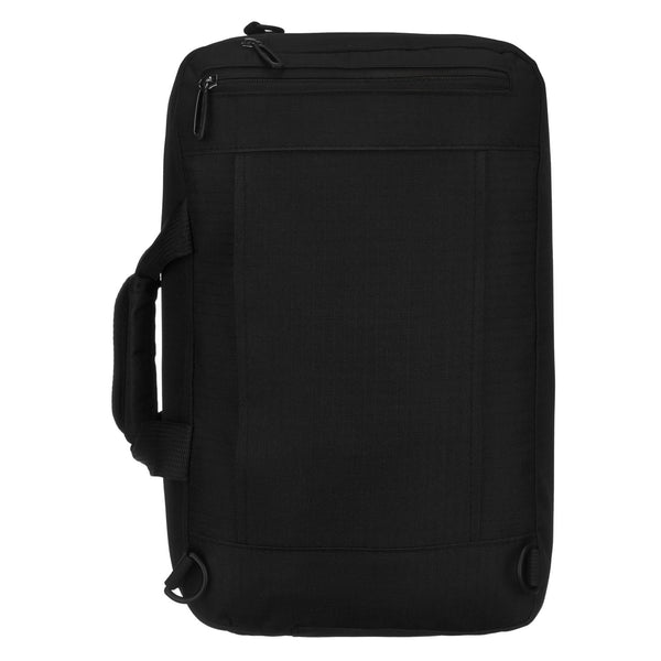 Kuprinė unisex Peterson, juoda K23