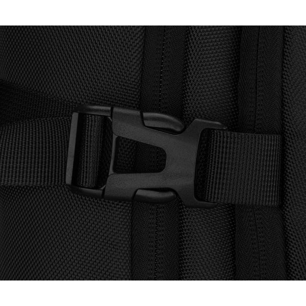 Kuprinė unisex Peterson, juoda K19