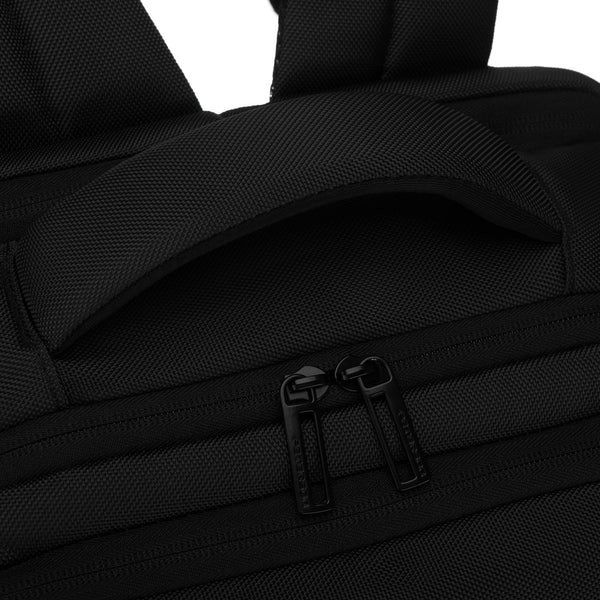 Kuprinė unisex Peterson, juoda K19