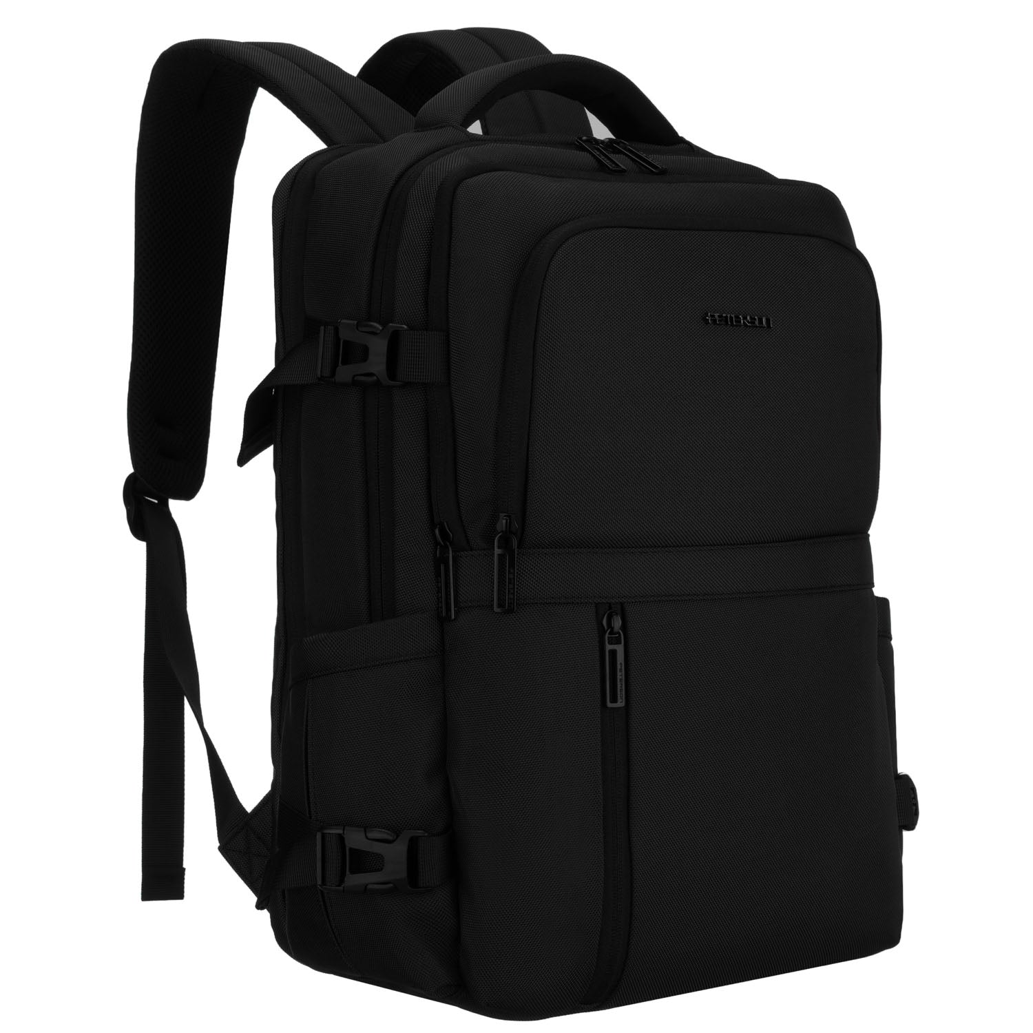 Kuprinė unisex Peterson, juoda K19