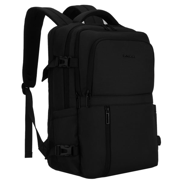 Kuprinė unisex Peterson, juoda K19