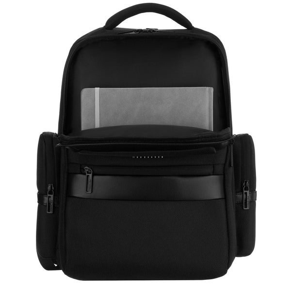 Kuprinė unisex Peterson, juoda K17