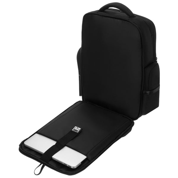 Kuprinė unisex Peterson, juoda K17