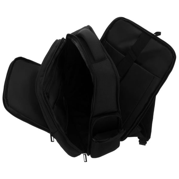 Kuprinė unisex Peterson, juoda K17