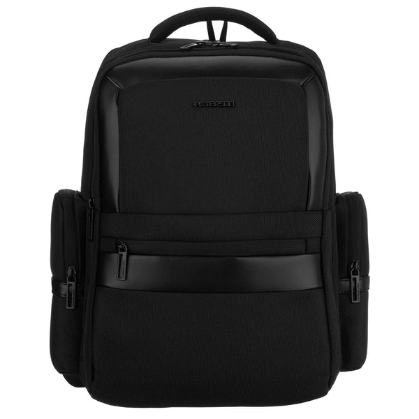 Kuprinė unisex Peterson, juoda K17