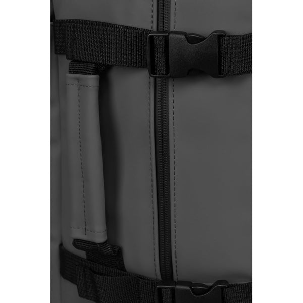 Didelė kuprinė unisex Peterson, pilka
