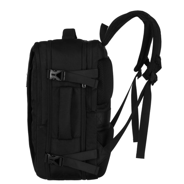 Kuprinė moterims Peterson, juodas