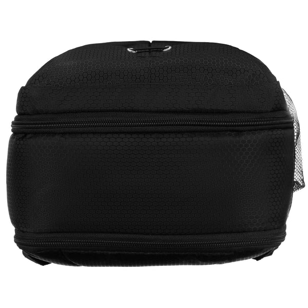 Kuprinė unisex Peterson, juoda K3