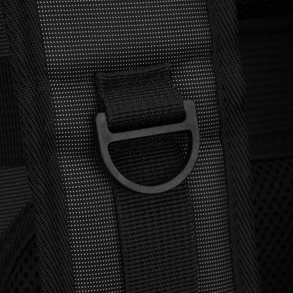 Kuprinė vyrams Rovicky, juoda K28