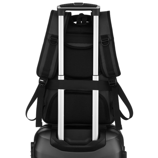 Kuprinė vyrams Rovicky, juoda K28