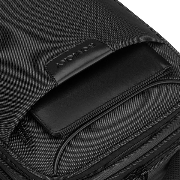 Kuprinė vyrams Rovicky, juoda K28