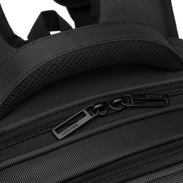 Kuprinė vyrams Rovicky, juoda K28