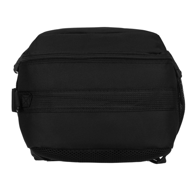 Kuprinė unisex Peterson, juoda K49