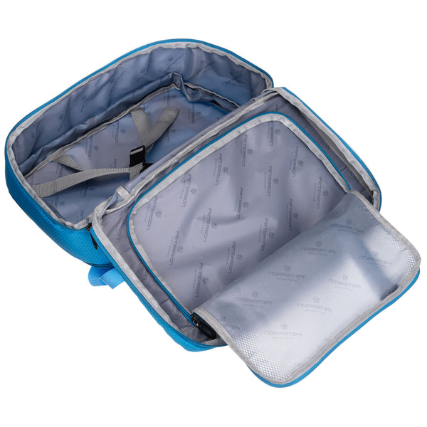 Kuprinė unisex Peterson, mėlyna K6