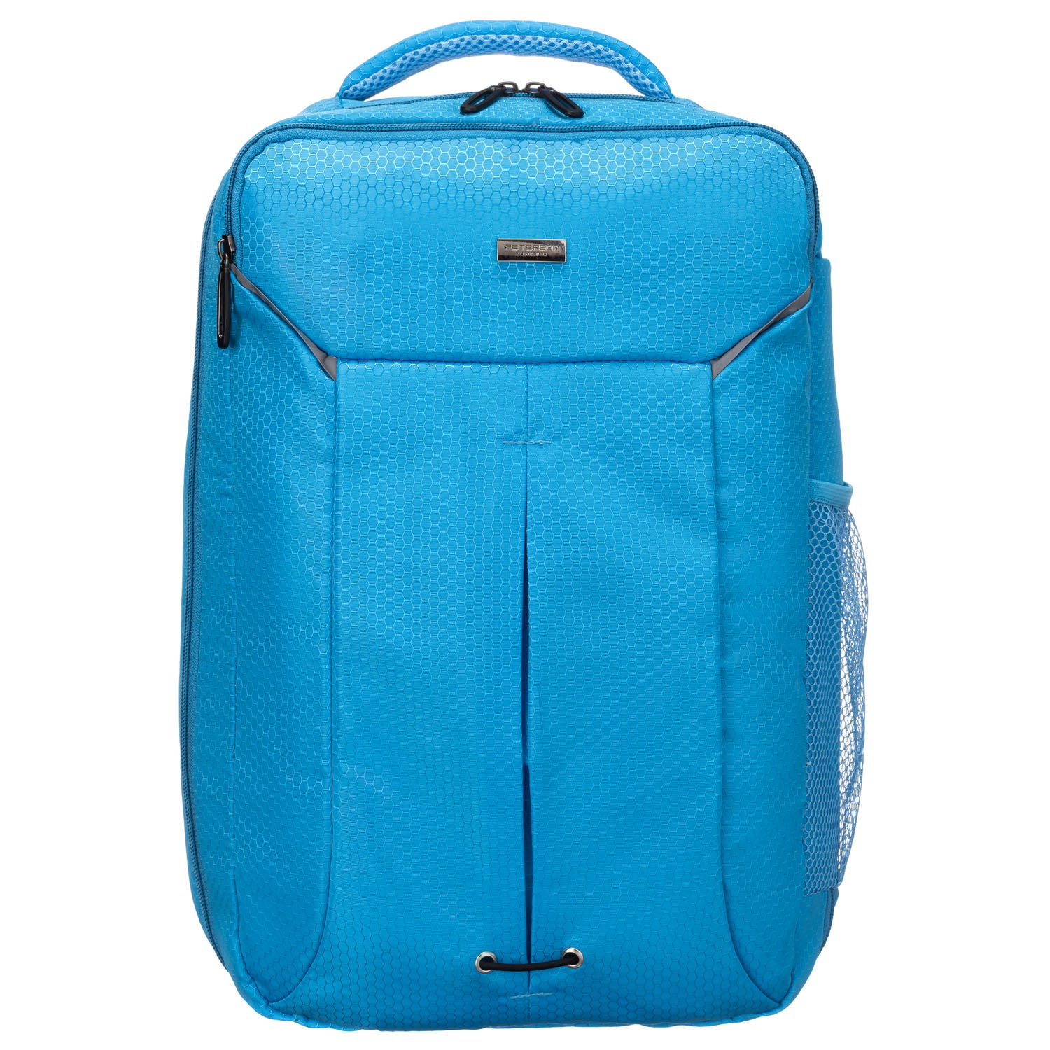 Kuprinė unisex Peterson, mėlyna K6