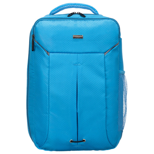 Kuprinė unisex Peterson, mėlyna K6