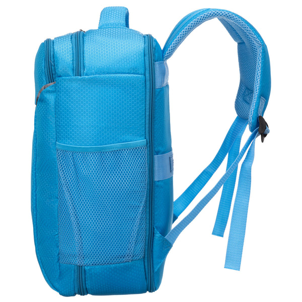 Kuprinė unisex Peterson, mėlyna K6