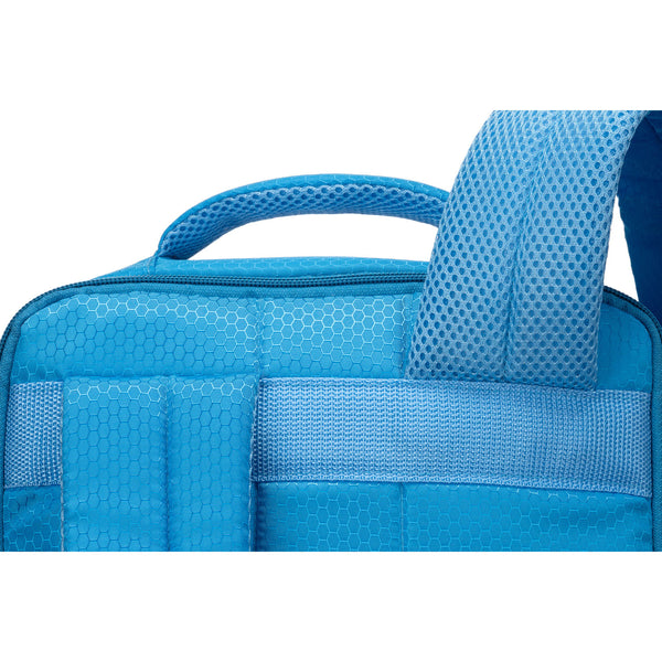 Kuprinė unisex Peterson, mėlyna K6