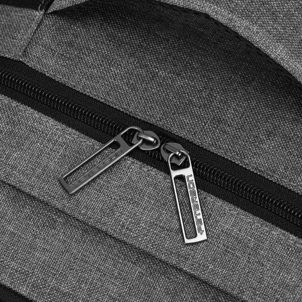 Kuprinė unisex Peterson, pilka K8