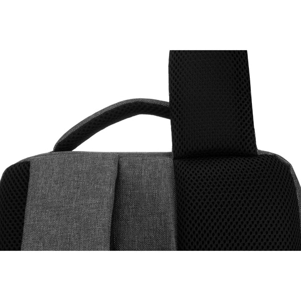 Kuprinė unisex Peterson, pilka K8