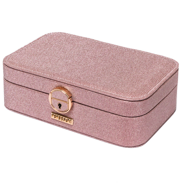 Papuošalų dėžutė Peterson, rožinė