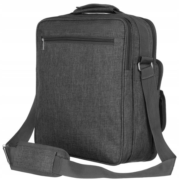 Didelė rankinė vyrams Rovicky, pilka RV1