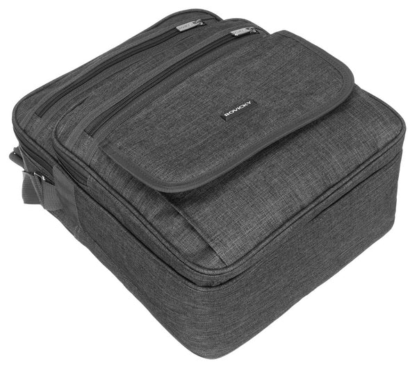 Didelė rankinė vyrams Rovicky, pilka RV1