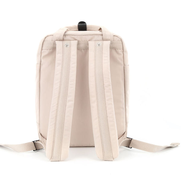 Miestinė kuprinė su vieta nešiojamam kompiuteriui Himawari, smėlio spalvos