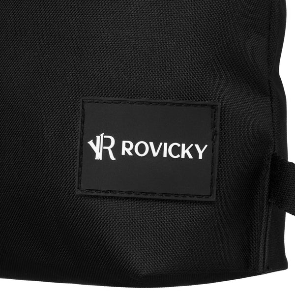 Kuprinė moterims Rovicky, juoda K50