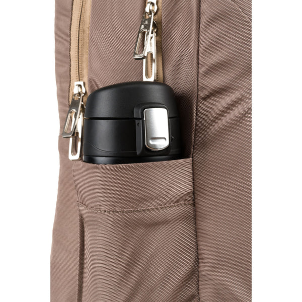 Didelė kuprinė moterims Peterson, smėlio N503