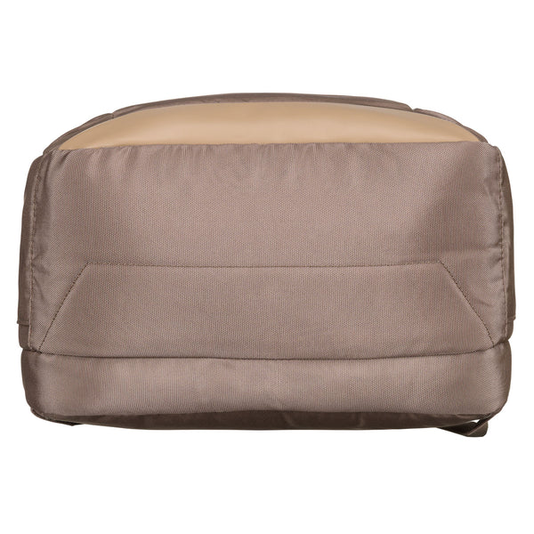 Didelė kuprinė moterims Peterson, smėlio N503