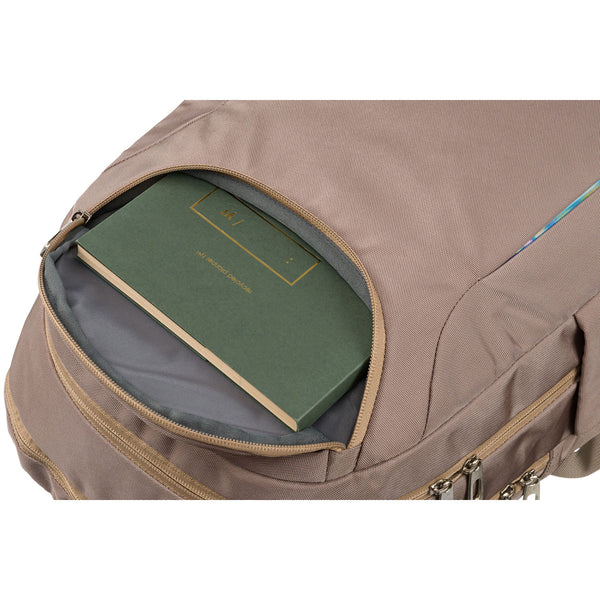 Didelė kuprinė moterims Peterson, smėlio N503