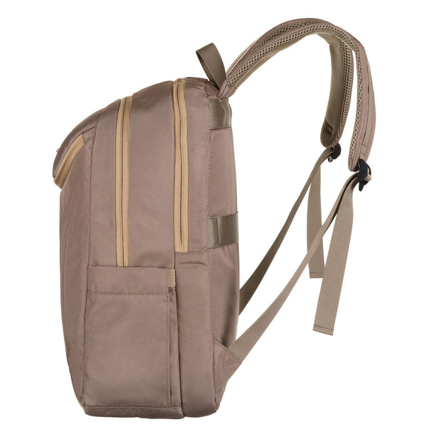 Didelė kuprinė moterims Peterson, smėlio N503