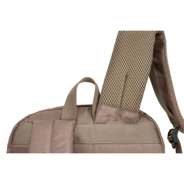 Didelė kuprinė moterims Peterson, smėlio N503