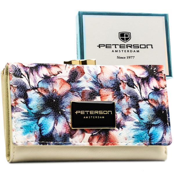 Piniginė moterims Peterson PT55