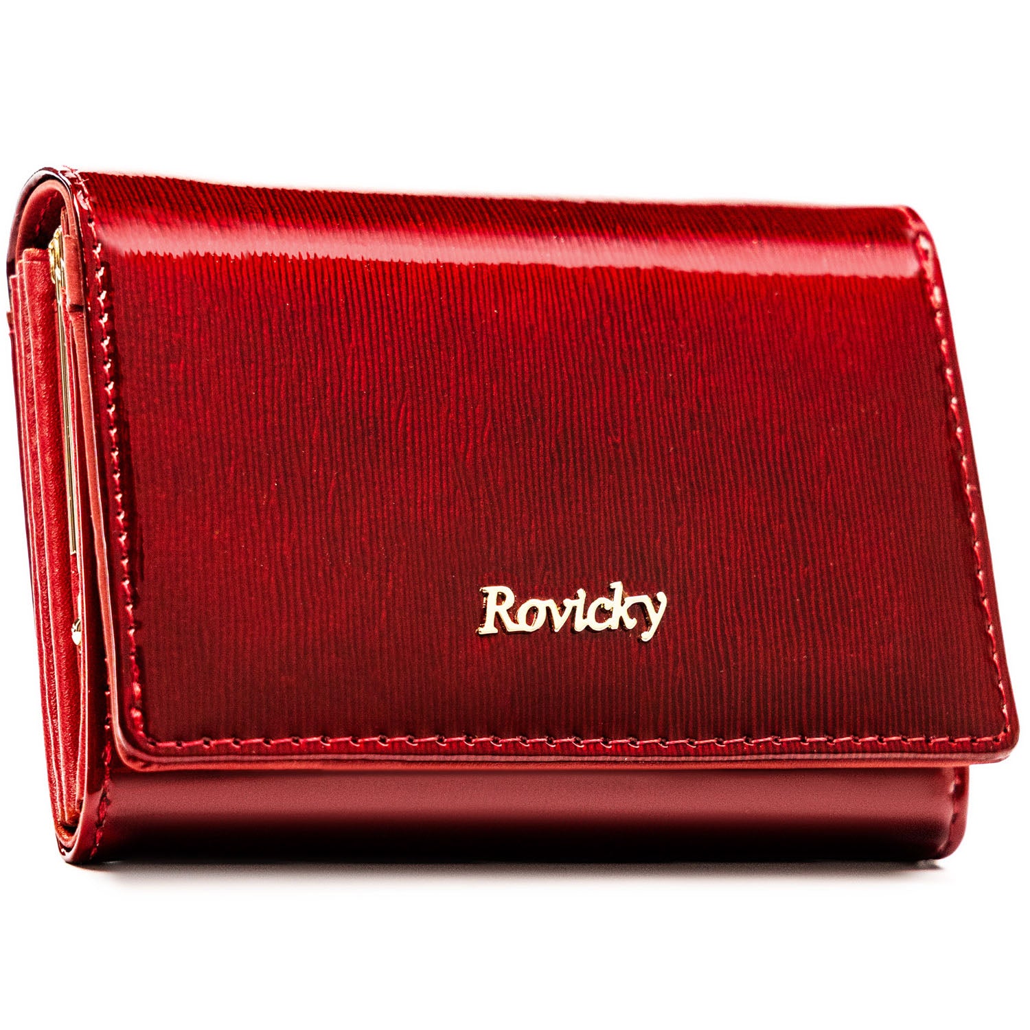 Piniginė moterims Rovicky, raudona G40