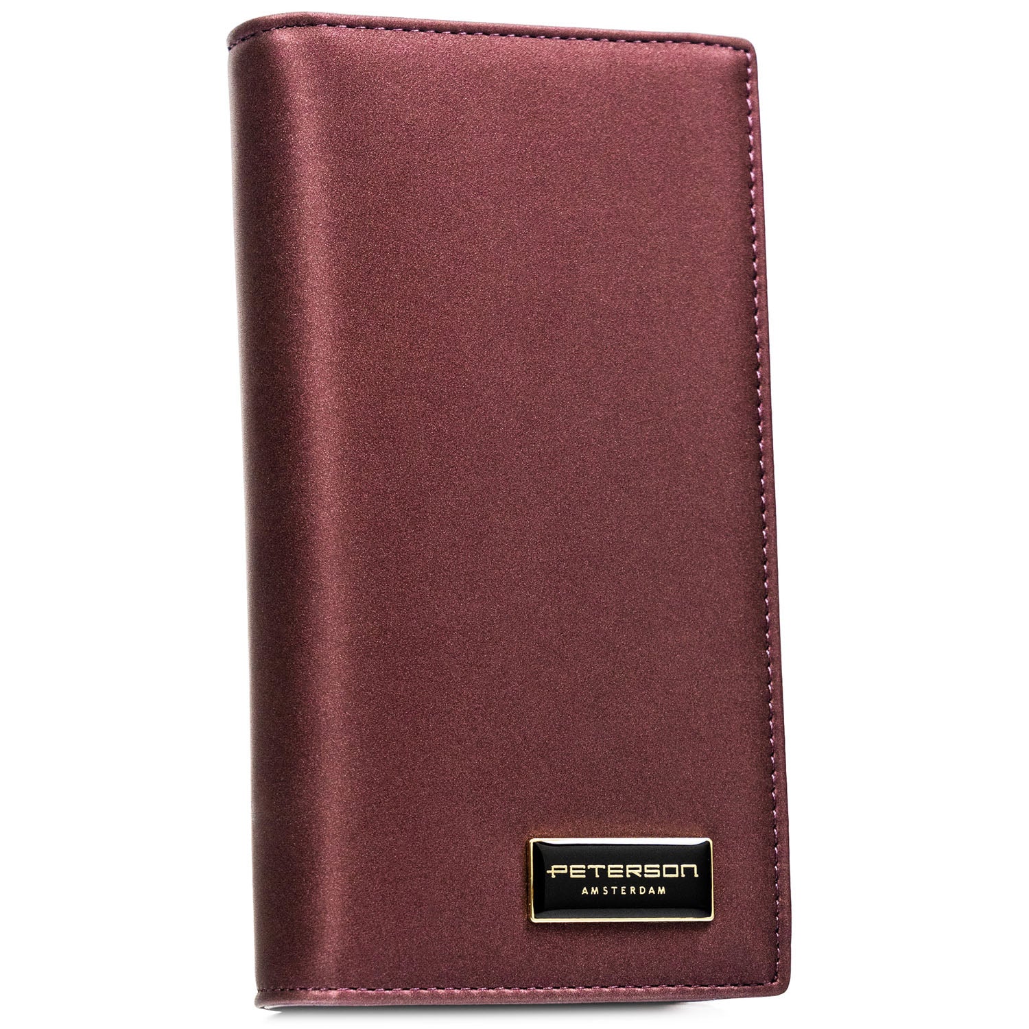 Piniginė moterims Peterson, violetinis PT104