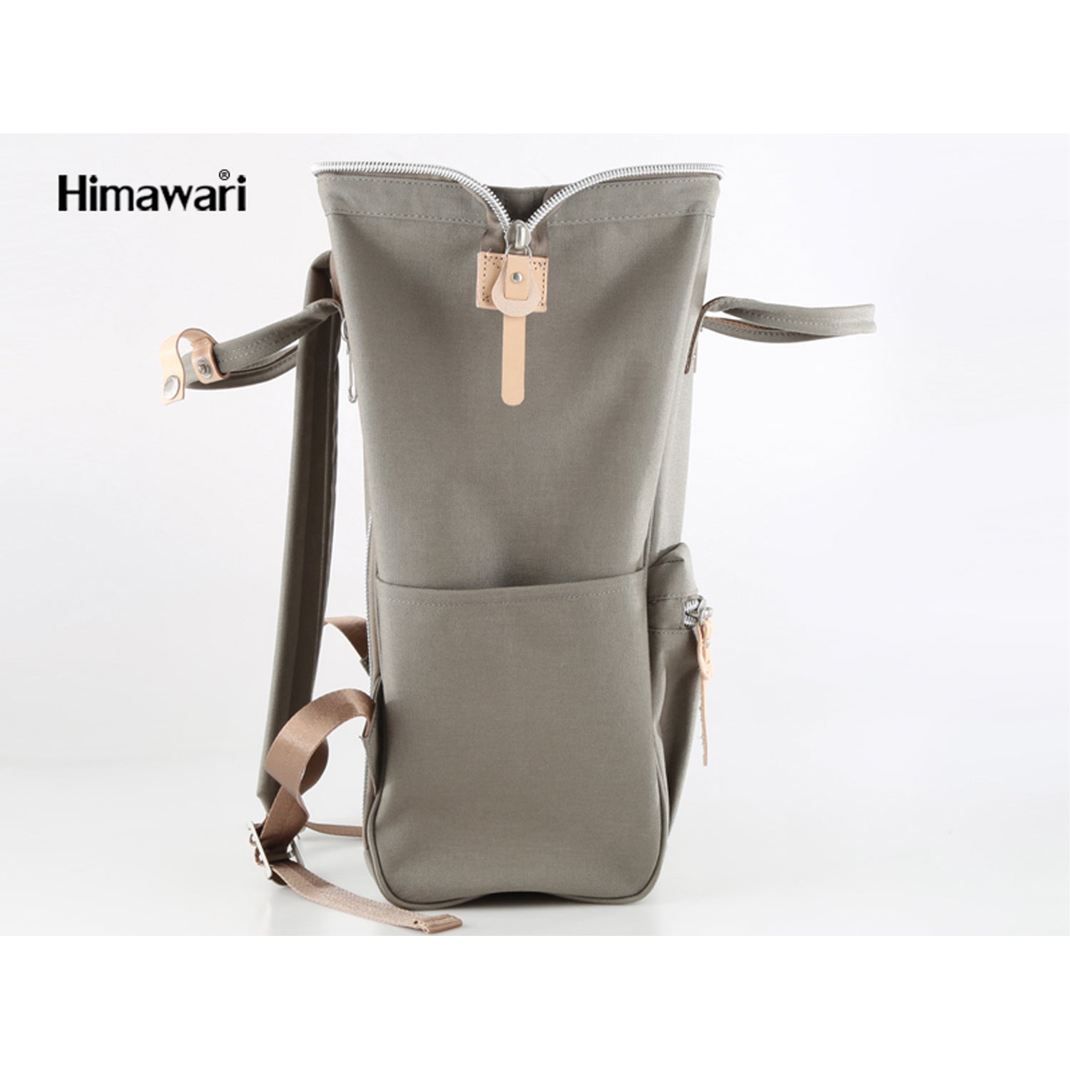 Tamsiai mėlyna kuprinė laptopui Himawari