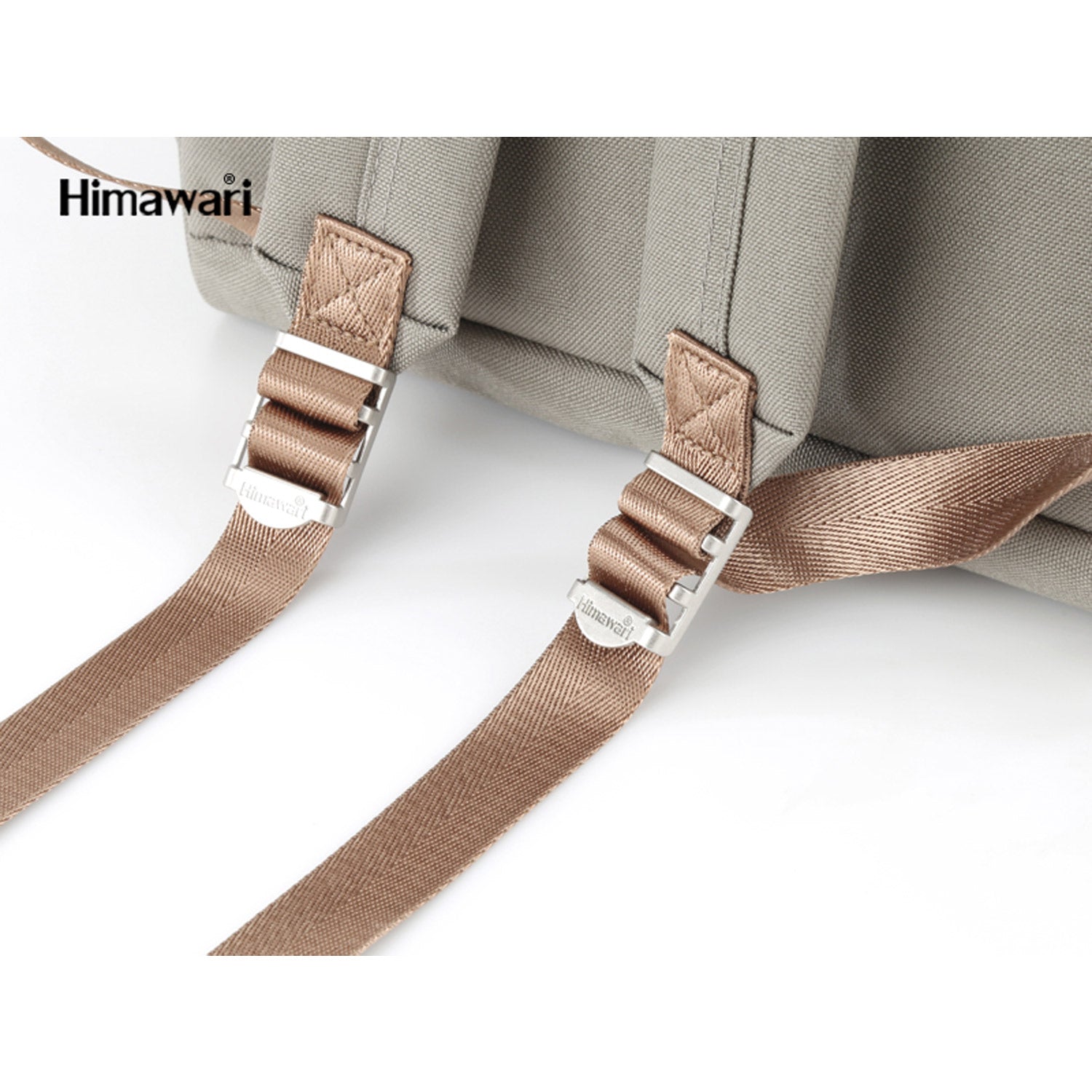 Tamsiai mėlyna kuprinė laptopui Himawari