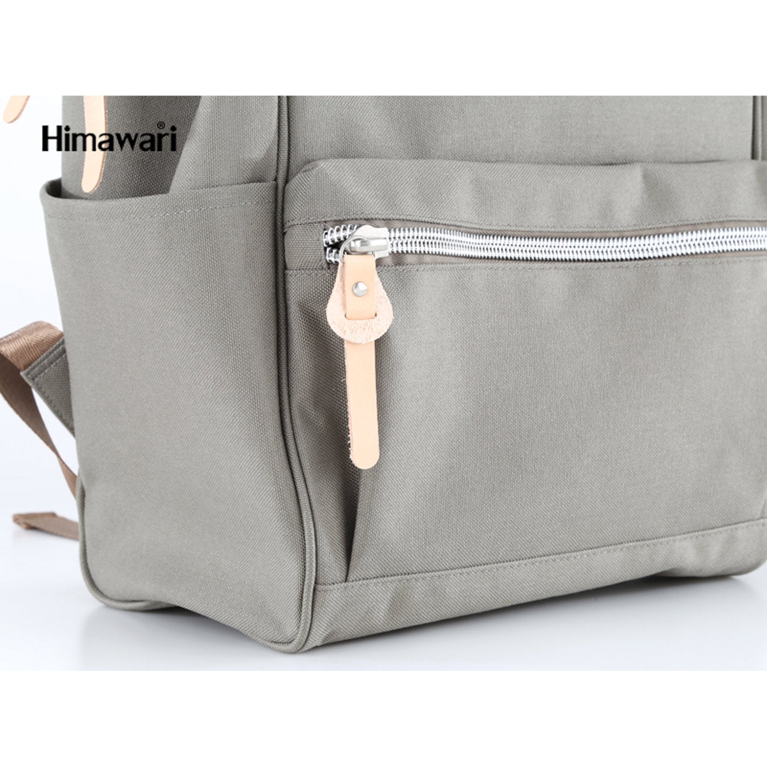 Tamsiai mėlyna kuprinė laptopui Himawari