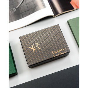 Rožinė odinė moteriška piniginė Rovicky X47