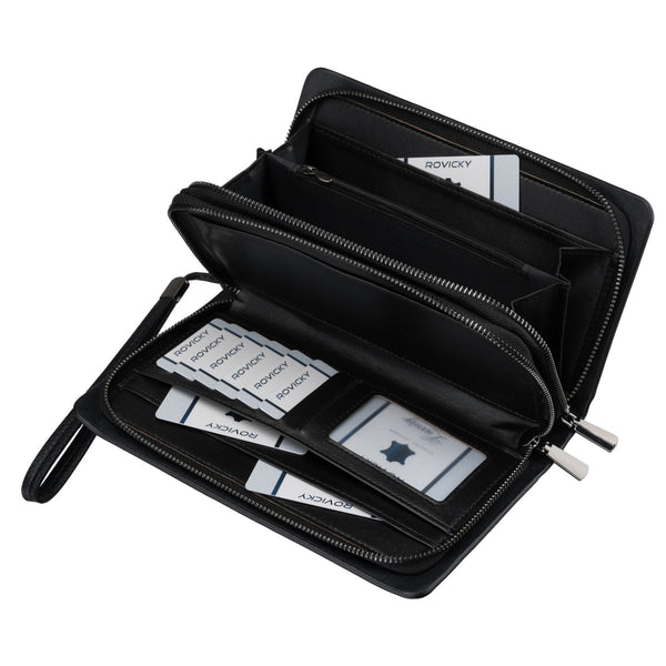 Vyriška delninė Rovicky, juoda AX17