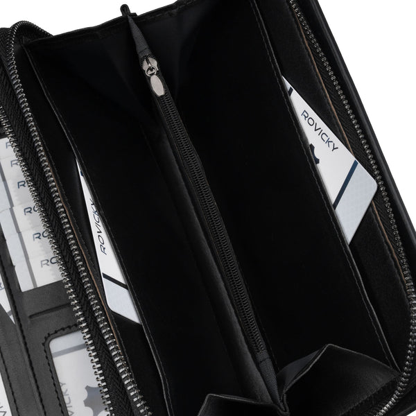 Vyriška delninė Rovicky, juoda AX17