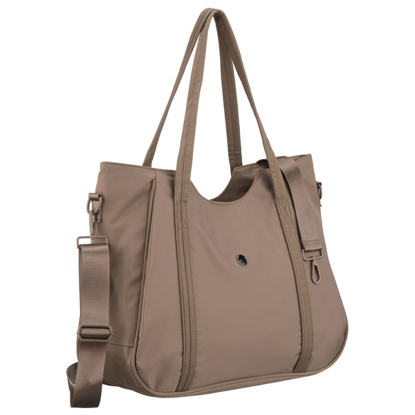 Shopper rankinė moterims Peterson, smėlio B589