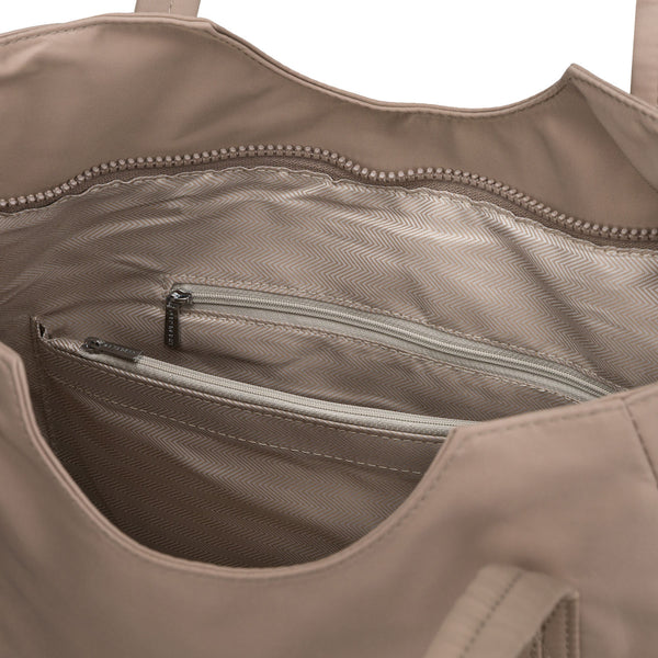 Shopper rankinė moterims Peterson, smėlio B589