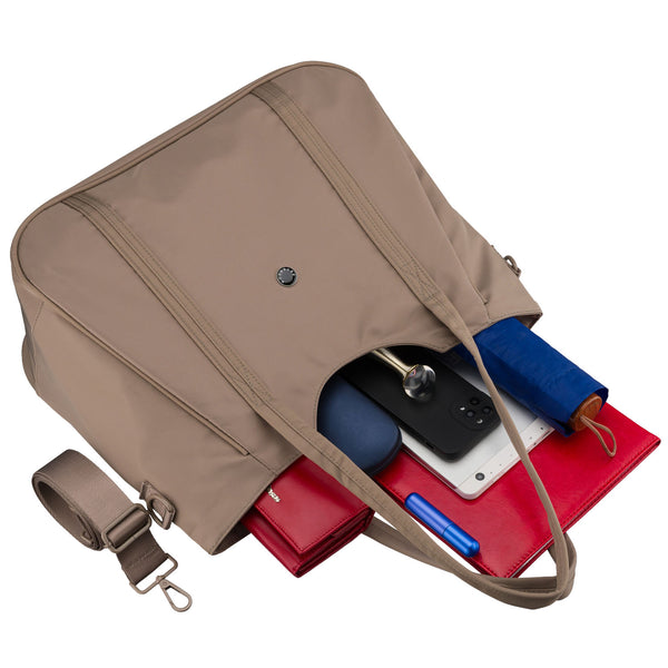 Shopper rankinė moterims Peterson, smėlio B589