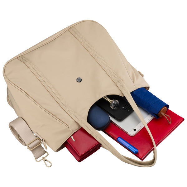 Shopper rankinė moterims Peterson, smėlio B600