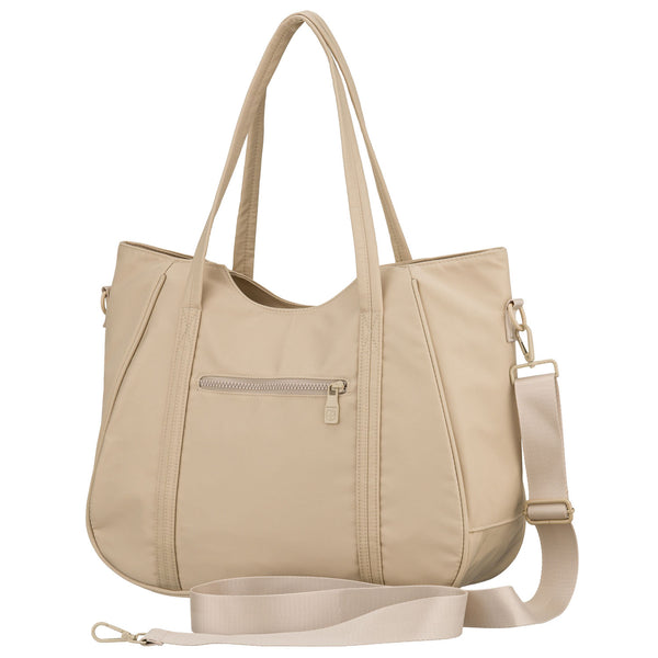 Shopper rankinė moterims Peterson, smėlio B600