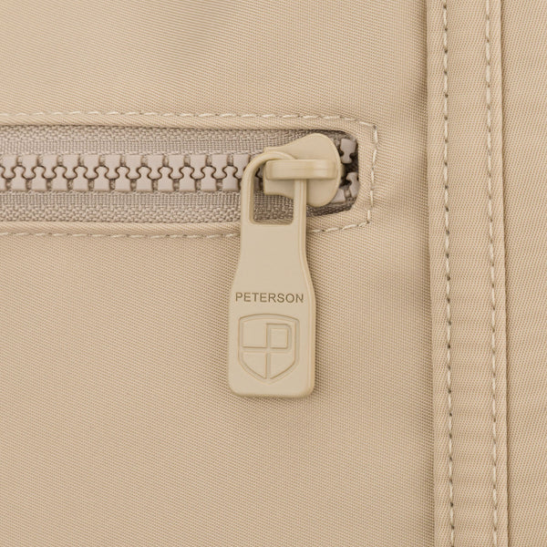 Shopper rankinė moterims Peterson, smėlio B600